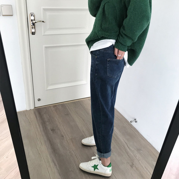 Φαρδύ τζιν για εγκύους