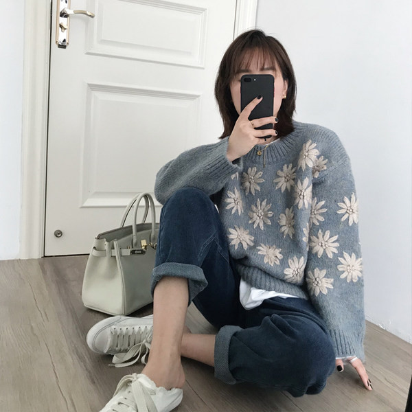 Φαρδύ τζιν για εγκύους