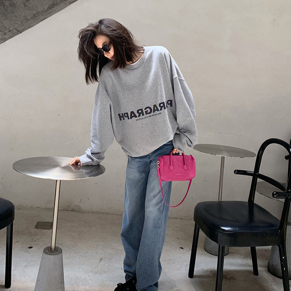 Női kismama farmernadrág zsebbel