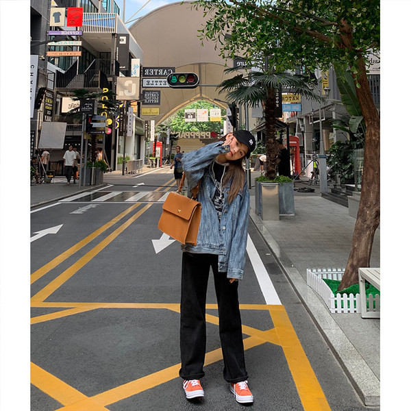 Alkalmi női háromszínű kismamafarmer