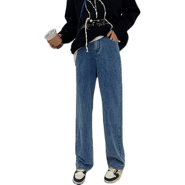 Alkalmi női háromszínű kismamafarmer