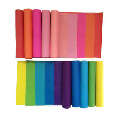 Gumik edzéshez és fitneszhez - nyújtó gumik