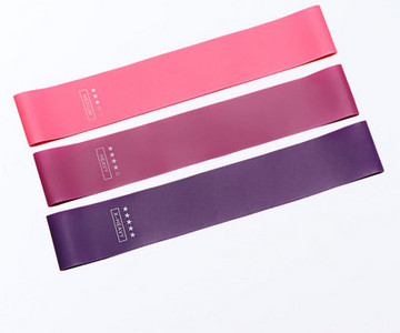 Rugalmas szalagok edzéshez és fitneszhez