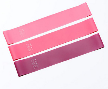 Rugalmas szalagok edzéshez és fitneszhez