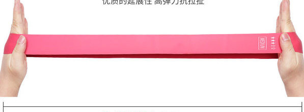 Rugalmas szalagok edzéshez és fitneszhez