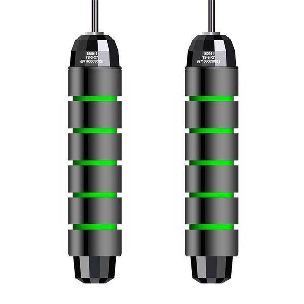 Acél ugrókötél - edzéshez és fitneszhez