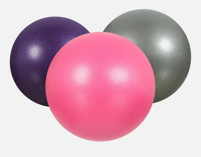 Μπάλα για ασκήσεις - pilates και γιόγκα - 25 cm