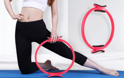 Gyűrű pilateshez és jóga gyakorlatokhoz
