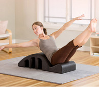 Διορθωτής σπονδυλικής στήλης για πιλάτες και γιόγκα