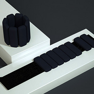 Súlyos karkötő edzéshez, bokára és csuklóra