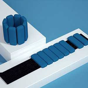 Súlyos karkötő edzéshez, bokára és csuklóra