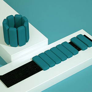 Súlyos karkötő edzéshez, bokára és csuklóra