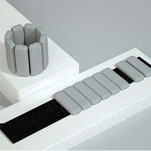 Súlyos karkötő edzéshez, bokára és csuklóra