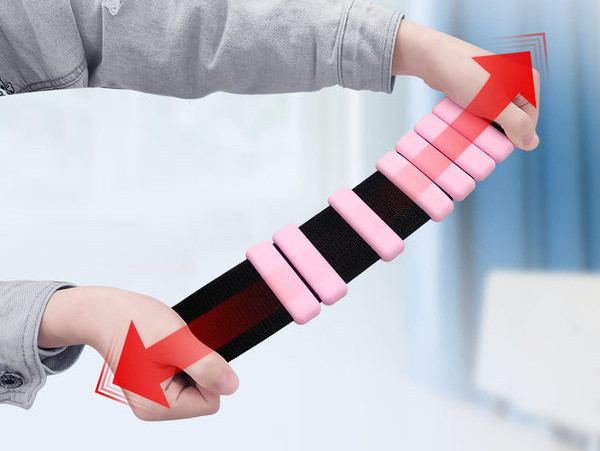 Súlyos karkötő edzéshez, bokára és csuklóra