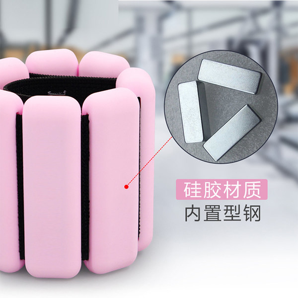 Súlyos karkötő edzéshez, bokára és csuklóra