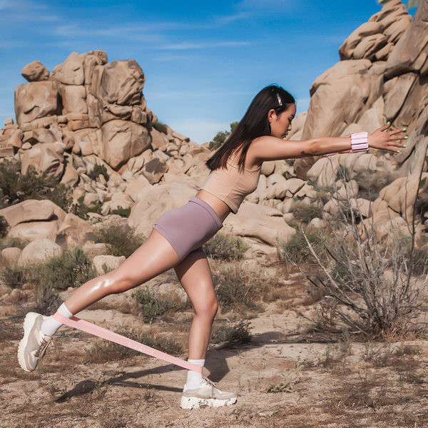 Súlyos karkötő edzéshez, bokára és csuklóra