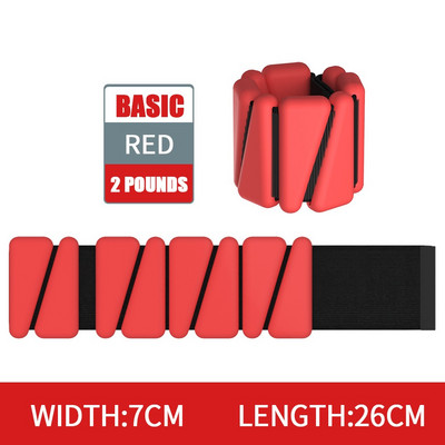 Csukló- és bokasúlyok