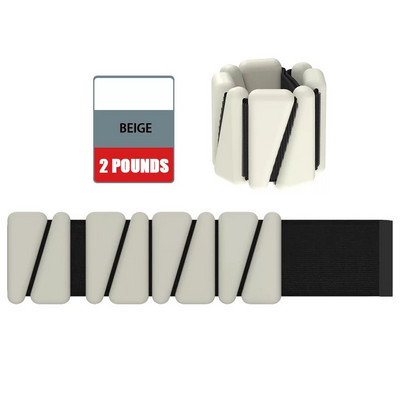 Csukló- és bokasúlyok