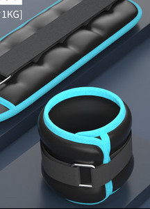 Utezi za gležnjeve i zglobove - različite težine