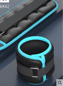 Utezi za gležnjeve i zglobove - različite težine