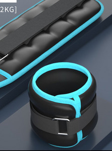 Utezi za gležnjeve i zglobove - različite težine