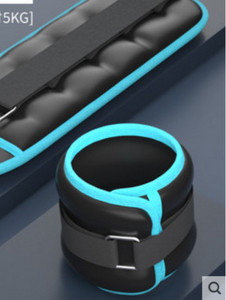 Utezi za gležnjeve i zglobove - različite težine