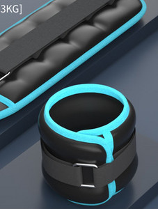 Utezi za gležnjeve i zglobove - različite težine