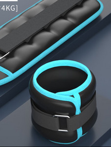 Utezi za gležnjeve i zglobove - različite težine