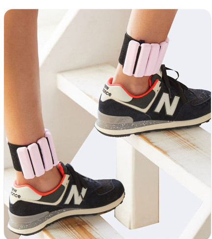 Utezi za gležnjeve i zglobove - različite težine