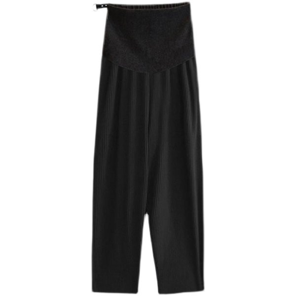 Terhes nőknek szánt széles nadrág - többféle színben