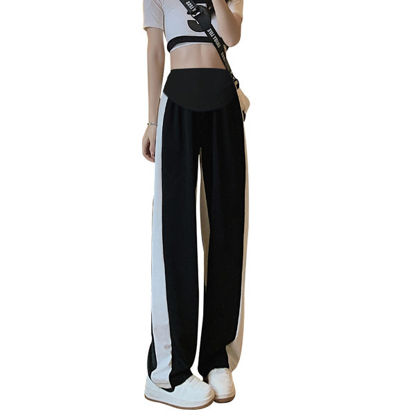 Casual γυναικείο παντελόνι εγκυμοσύνης