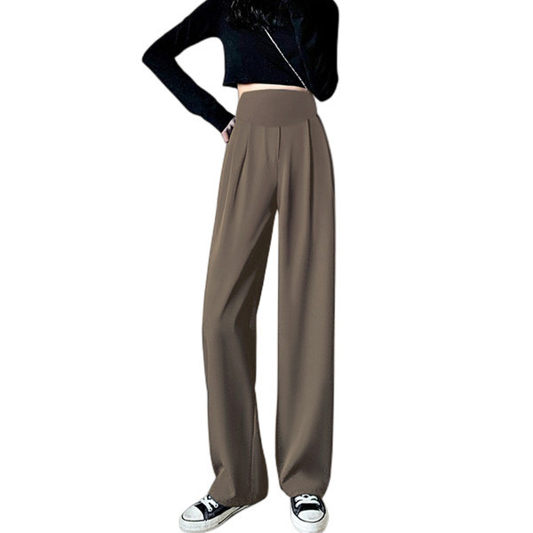 Skraćeni model ženskih hlača za trudnice