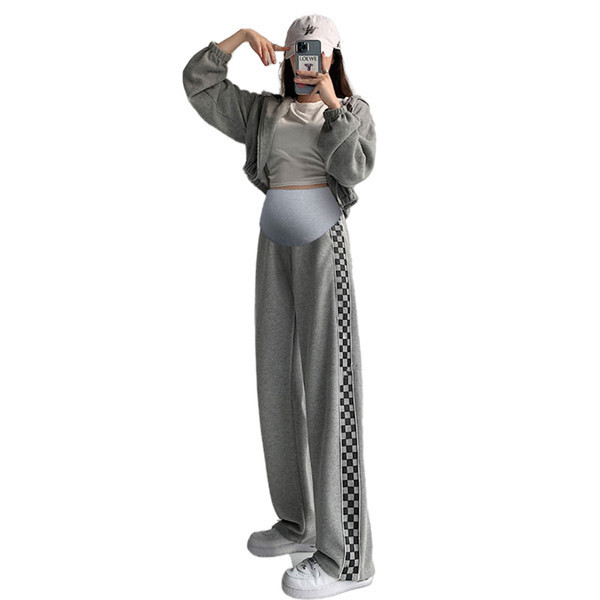 Tavaszi őszi kismama nadrág