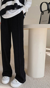 Γυναικείο παντελόνι εγκυμοσύνης φθινοπώρου-χειμώνα