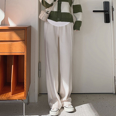 Γυναικείο παντελόνι εγκυμοσύνης φθινοπώρου-χειμώνα