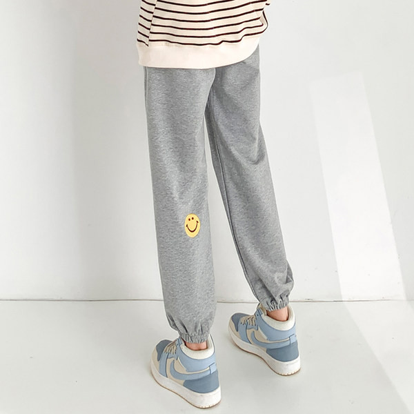 Női hosszú nadrág terhes nőknek - magas derékú sport