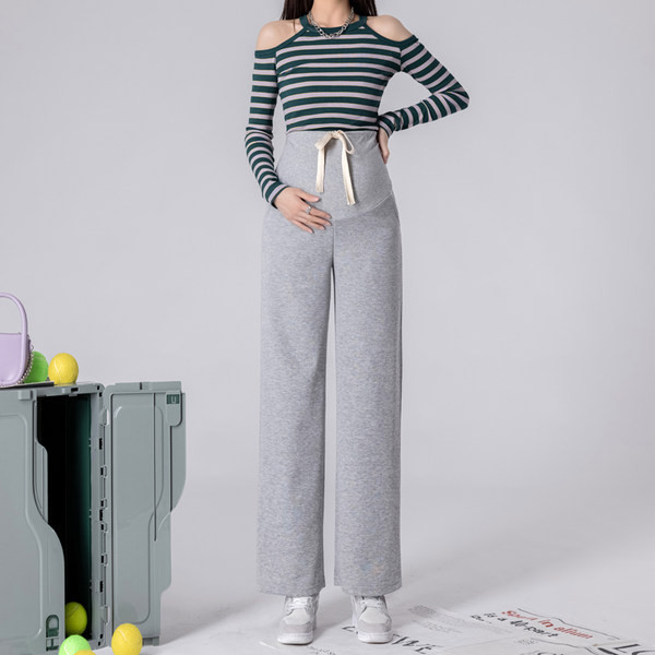 Stretch nadrág terhes nők számára