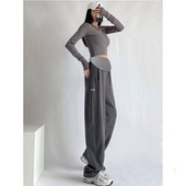 Φαρδύ, χοντρό παντελόνι εγκυμοσύνης