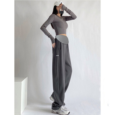 Φαρδύ, χοντρό παντελόνι εγκυμοσύνης