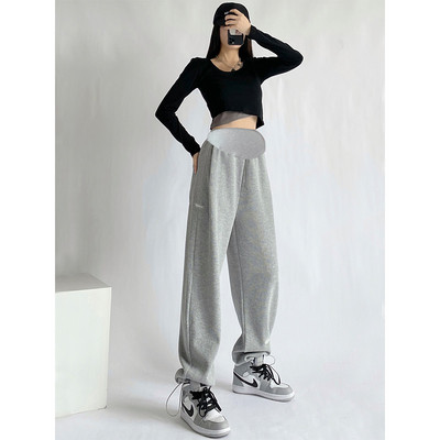 Φαρδύ, χοντρό παντελόνι εγκυμοσύνης