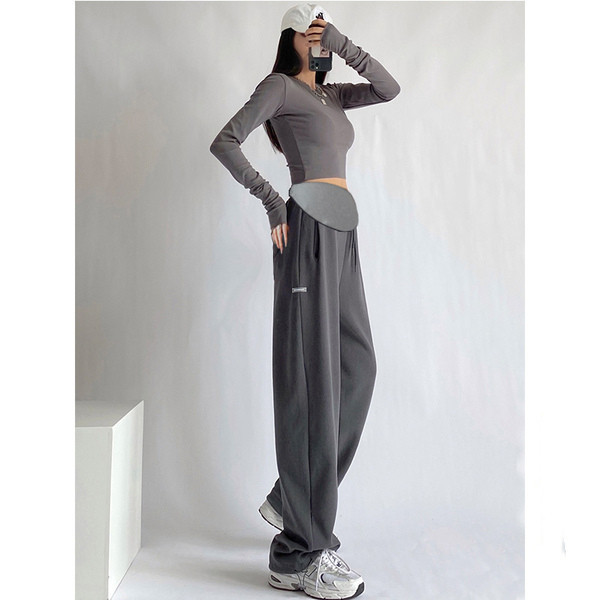 Φαρδύ, χοντρό παντελόνι εγκυμοσύνης