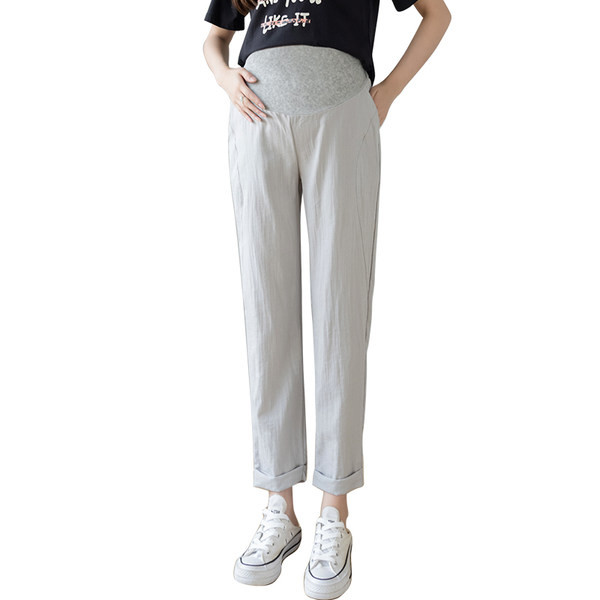 Ίσιο μοντέλο γυναικείο παντελόνι με φαρδιά ελαστική μέση