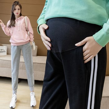 Дамски пролетен -есенен панталон за бременни