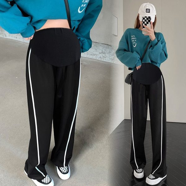 Nyári hosszúnadrág kismamáknak