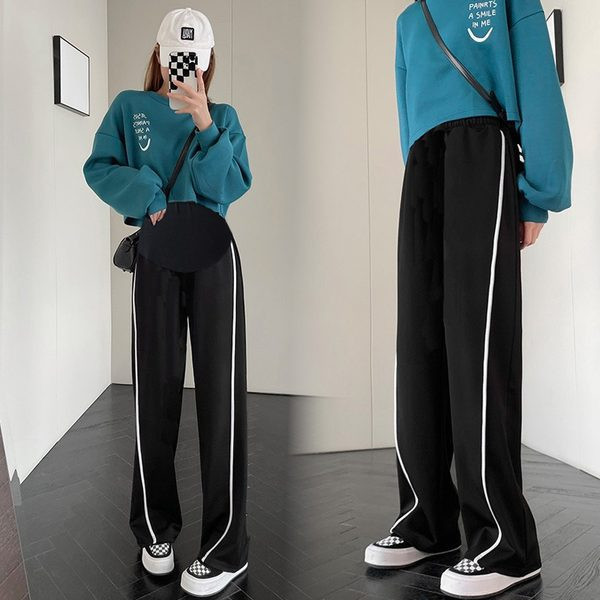 Nyári hosszúnadrág kismamáknak