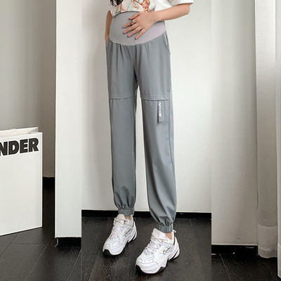 Sport-napi nadrág terhes nők számára