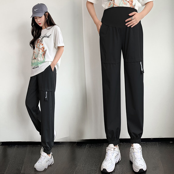 Sport-napi nadrág terhes nők számára