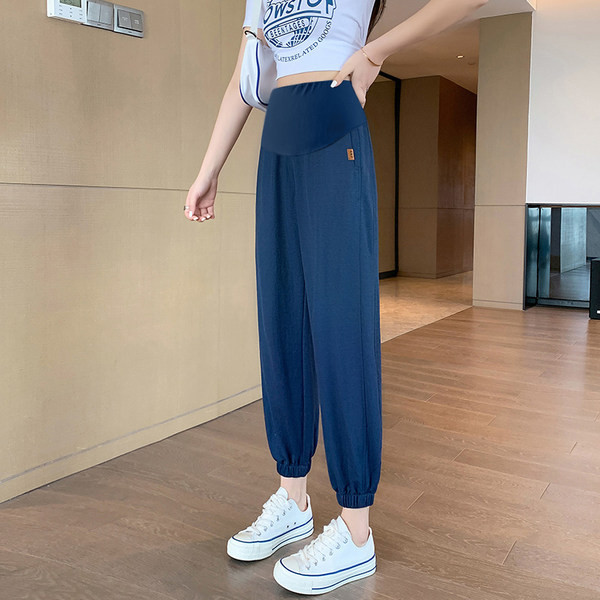 Ženske sportske hlače za trudnice