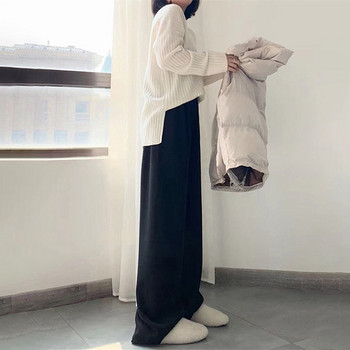 Панталон за бременни жени от памук