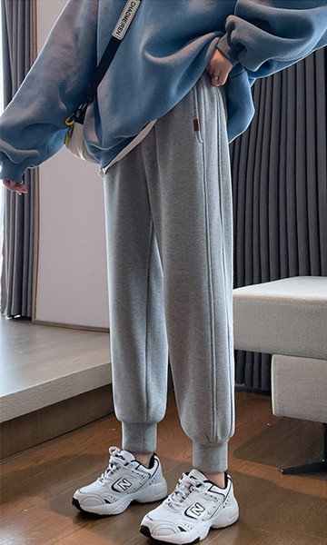 Αθλητικό παντελόνι για εγκύους με λάστιχο